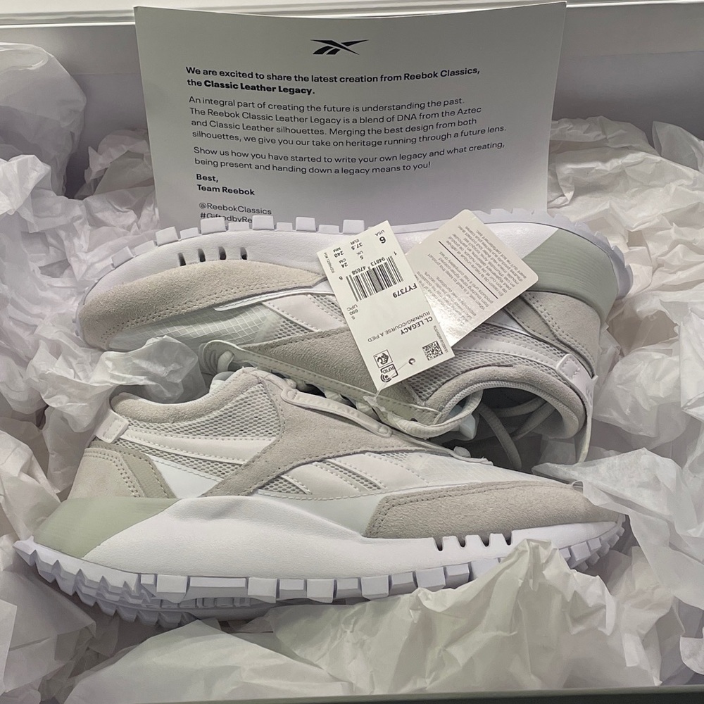 New Reebok CLASSIC LEATHER LEGACY